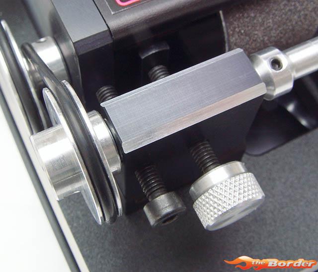 Hudy Micro Tire truer for 1/18 - 1/24 103200 - Afbeelding 3