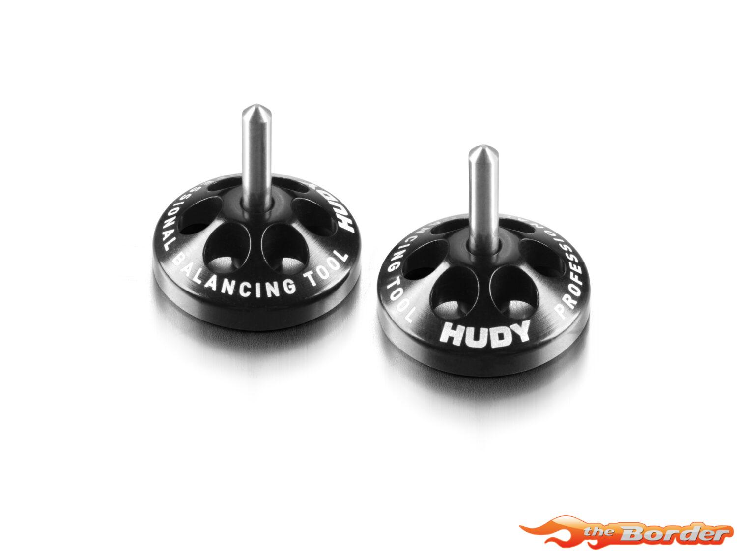 HUDY Chassis Balancing Tool (2) V2 107880