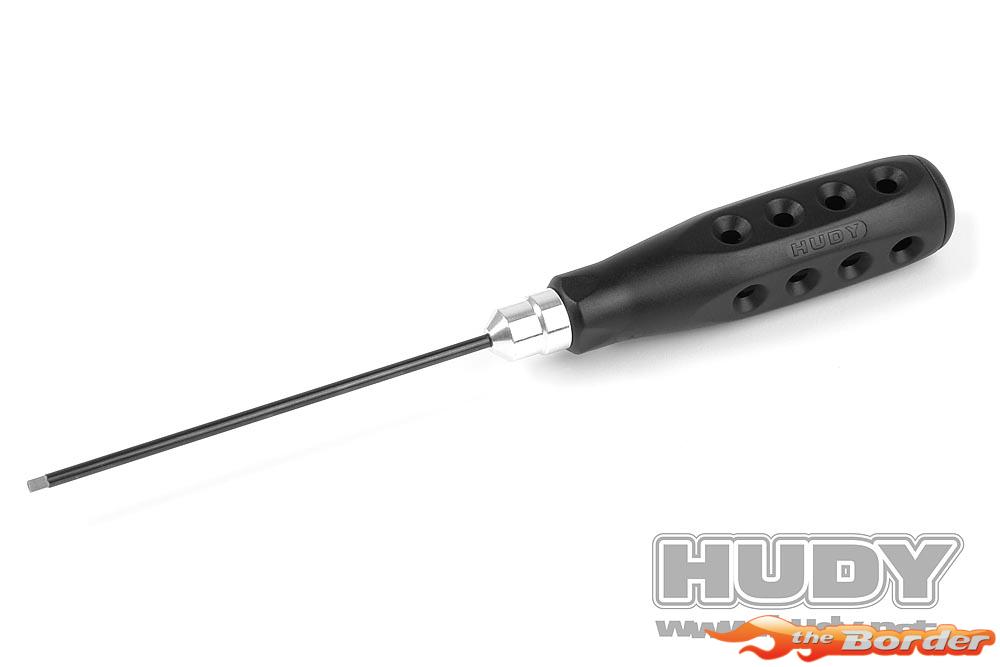 Hudy profiTool Allen Wrench + Repl. Tip 2.5 x 120 mm 112549