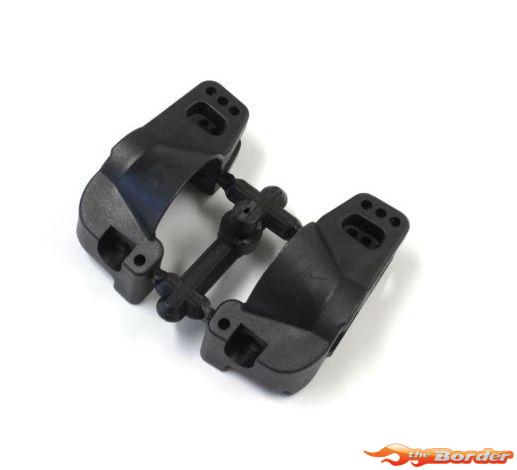 Kyosho Front Hub Carrier STRR Evo (2) 22 Deg. if305b