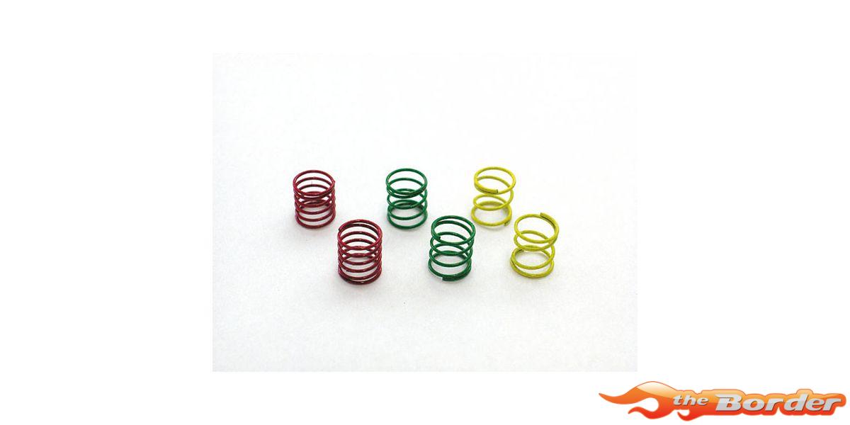 Kyosho Suspension Spring Set for AWD MDW004 - Afbeelding 2