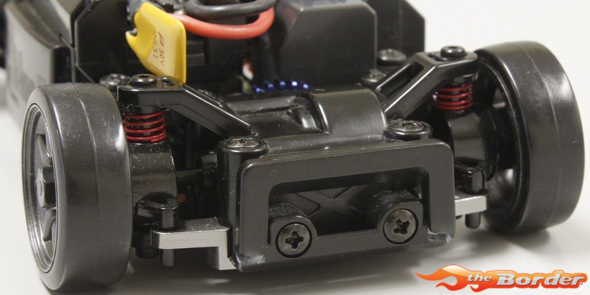 Kyosho Suspension Spring Set for AWD MDW004 - Afbeelding 4