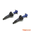 Kyosho hard universal swing shaft (2pcs) Mini-Z 4wd mdw009 - Afbeelding 2