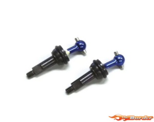 Kyosho hard universal swing shaft (2pcs) Mini-Z 4wd mdw009
