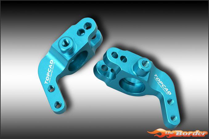 TOPCAD TAMIYA TAO5 Alloy Rear Hub Carrier For TA05 12611b