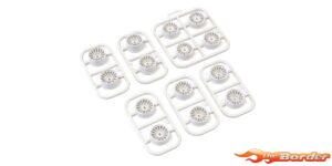 Kyosho Multi Offset Wheel Set 8,5/11mm MDH100WB