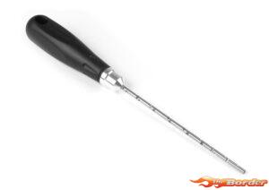HUDY 3.5 mm arm reamer+repl. tip 3.5x120mm 107632