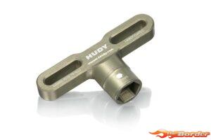 HUDY 17mm Offroad Wheel Nut Tool 107570
