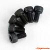 Serpent Cap Head Allen M3X6 (10)  1235 - Afbeelding 2