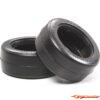 Tamiya M-Chassis 60D Reinforced Tires Type-A (2) 53340 - Afbeelding 3