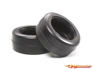 Tamiya M-Chassis 60D Reinforced Tires Type-A (2) 53340