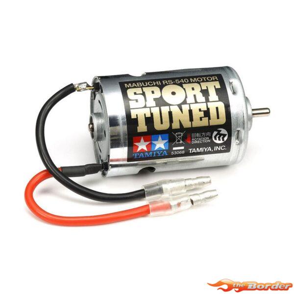 Tamiya RS-540 Sport Tuned Motor 53068
