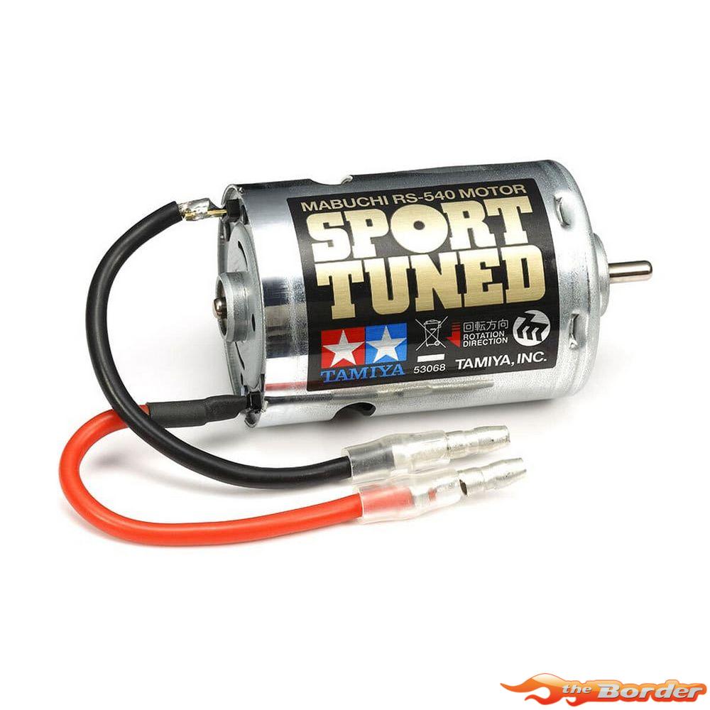 Tamiya RS-540 Sport Tuned Motor 53068