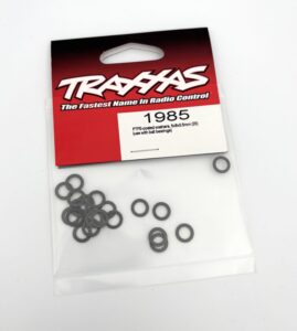 Traxxas Fiber PTFE Washers 5x8mm (20pcs) 1985