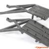 Traxxas Skid Plates Front & Rear Slash 5837