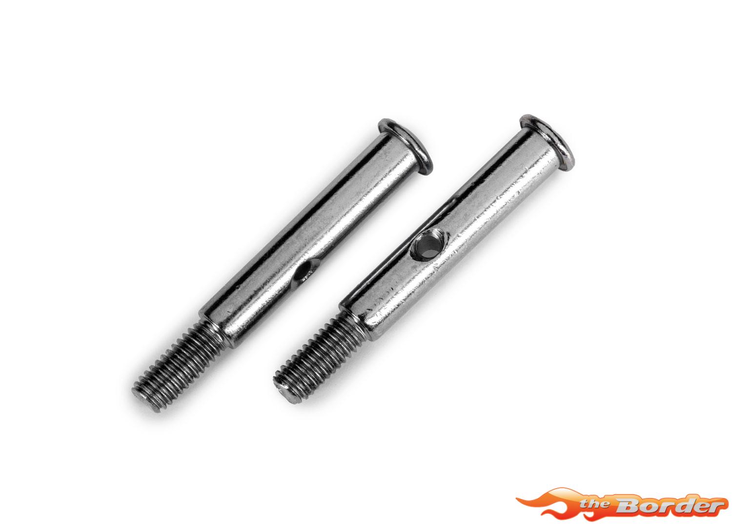 Traxxas Front Axles (2pcs) 3637
