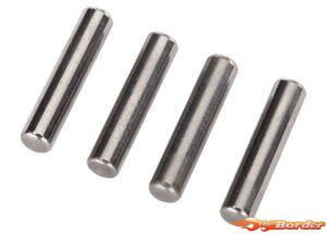 Traxxas Stub Axles Pins (4pcs) 2754