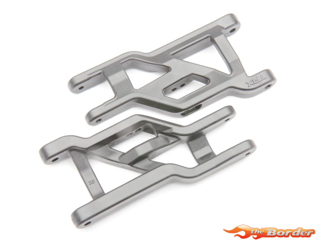 Traxxas Suspension Arms Front (2pcs) - Heavy Duty 3631-SLGRY