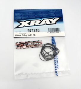 XRAY Diff Sealing O-Rings (10) 971240