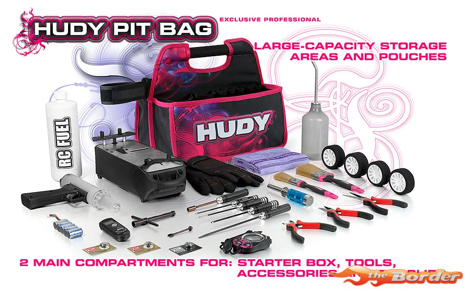 HUDY Pit Bag - Compact 199310 - Afbeelding 5