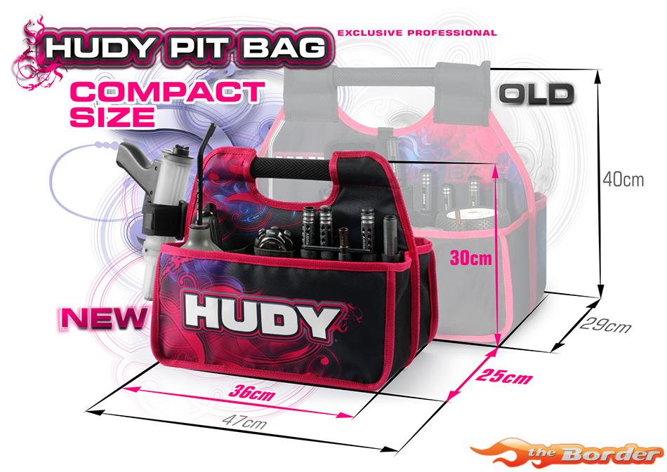 HUDY Pit Bag - Compact 199310 - Afbeelding 4