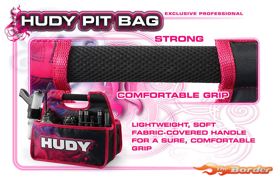 HUDY Pit Bag - Compact 199310 - Afbeelding 3