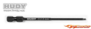 HUDY Power Tool Tip Allen 2.0 x 90mm 112071