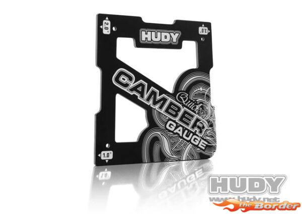 HUDY Quick Camber Gauge 1/8 107751