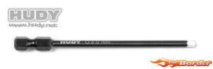 Hudy Power Tool Tip Allen 3.0 x 90mm 113071