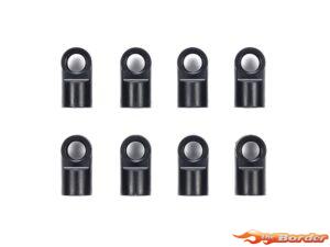 Tamiya 5mm Short Adjuster (8pcs) 50797
