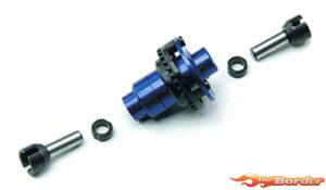 Kyosho Front One-Way Differential Set (voor Mini-Z AWD) MDW017