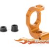XRAY Alu C-Hub Front Block Left - Caster 4° 302338 - Afbeelding 2