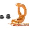 XRAY Alu C-Hub Front Block Right - Caster 6° 302339 - Afbeelding 2