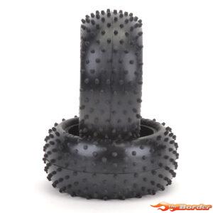 Schumacher Mini Spike 2 Rear Yellow 2.2" U6558