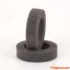 Schumacher 1:10 Off-road tires insert 2WD Front Hard U6667