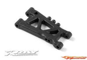 XRAY Composite Rear Susp. Arm 2-Hole - X-Hard 303166