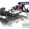 HUDY Alu Set-Up Wheel For 1/8 Off-Road V2 (4) 108870 - Afbeelding 3