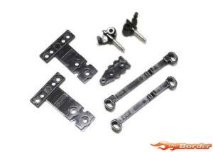 Kyosho Full Suspension Small Parts Set (S Wheelbase 86mm for MR-03) MZ403B