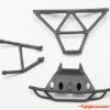 Front and rear bumpers with 2.5x14 mm screws (2)