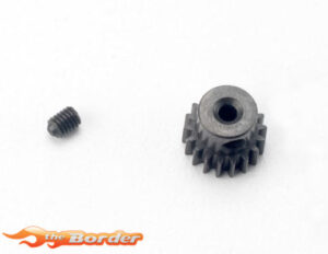 Traxxas Pinion Gear 18T pinion (48-pitch, 2.3mm shaft) 7041