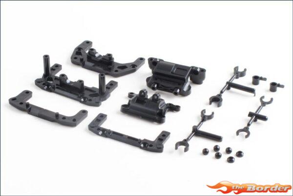 Kyosho AWD Conversion double the rear suspension mdw100-02