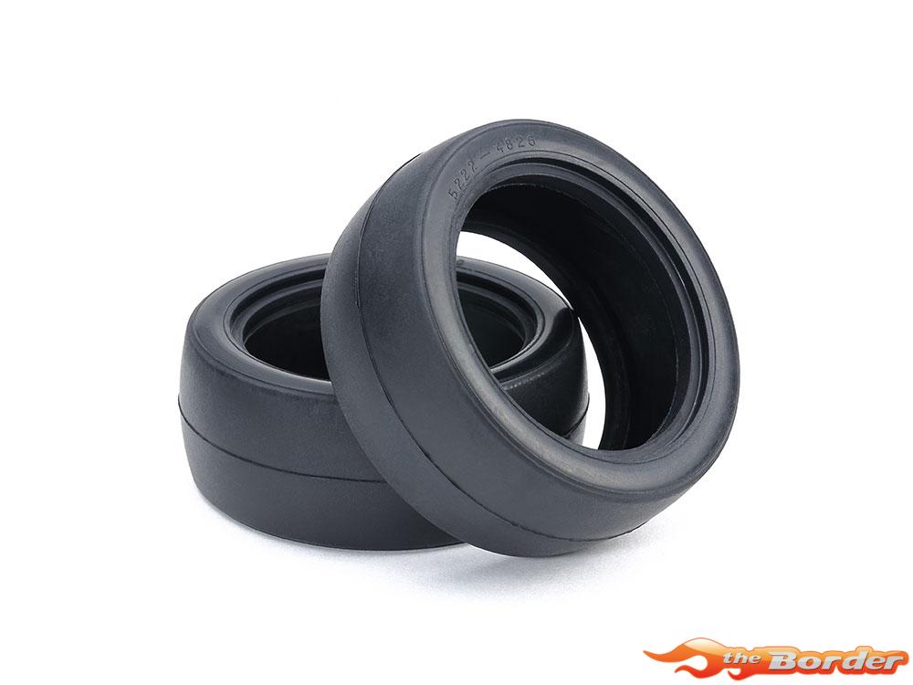 Tamiya Racing Slick Tire Set (2) 50454