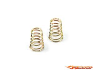 XRAY XII Tapered Spring C=1.7 - 1.8 Gold (2) 373583
