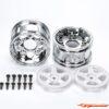 Tamiya 5-Spoke Two Piece Wide Wheels (1pair) 50673 - Afbeelding 3