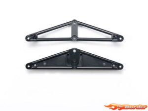Tamiya F103RS/LM front suspension F103 chassis 50503
