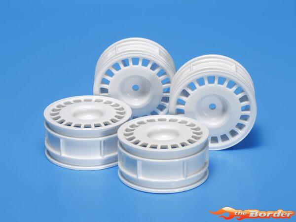 Tamiya Ford Focus RS WRC 03 Wheels 4pcs. 51021