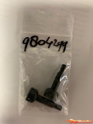 Tamiya TRF501X Front Wheel Axle 2pcs. 9804299 - Afbeelding 4