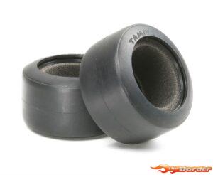 Tamiya F104 Rubber Tires Rear Soft 54199