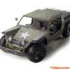 Tamiya XR311 Combat Support Verhicle Kit 58004 - Afbeelding 6