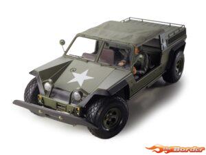 Tamiya XR311 Combat Support Verhicle Kit 58004